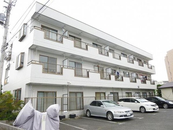 リバーサイド多摩川の物件内観写真